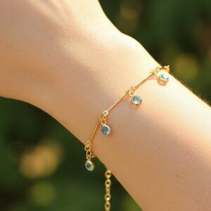 Minimalist Bracelet, Sleek & Modern Design, Women’s Fashion, YC110500-B